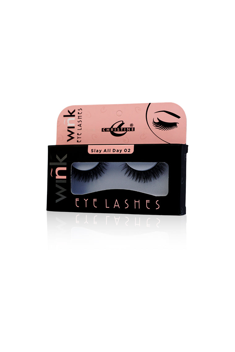 Christine Wink Eyelashes