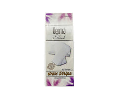 Derma Shine Non-Woven Wax Strips  (50 Count)