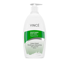 Vince Soothing Body Milk 330ml