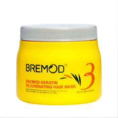 Bremod Keratin Rejuvenating Hair Mask (500ml)