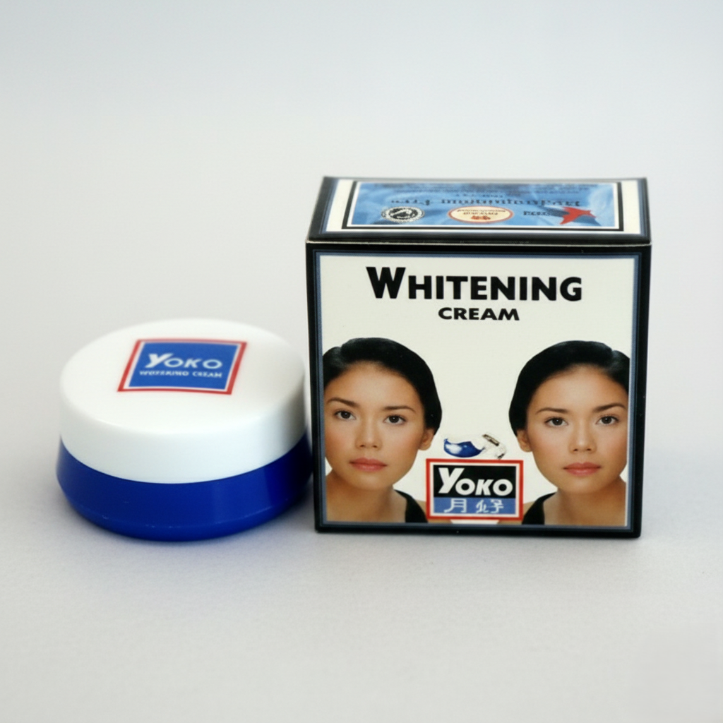 Yoko Whitening Cream Regular (Made In Thailand)