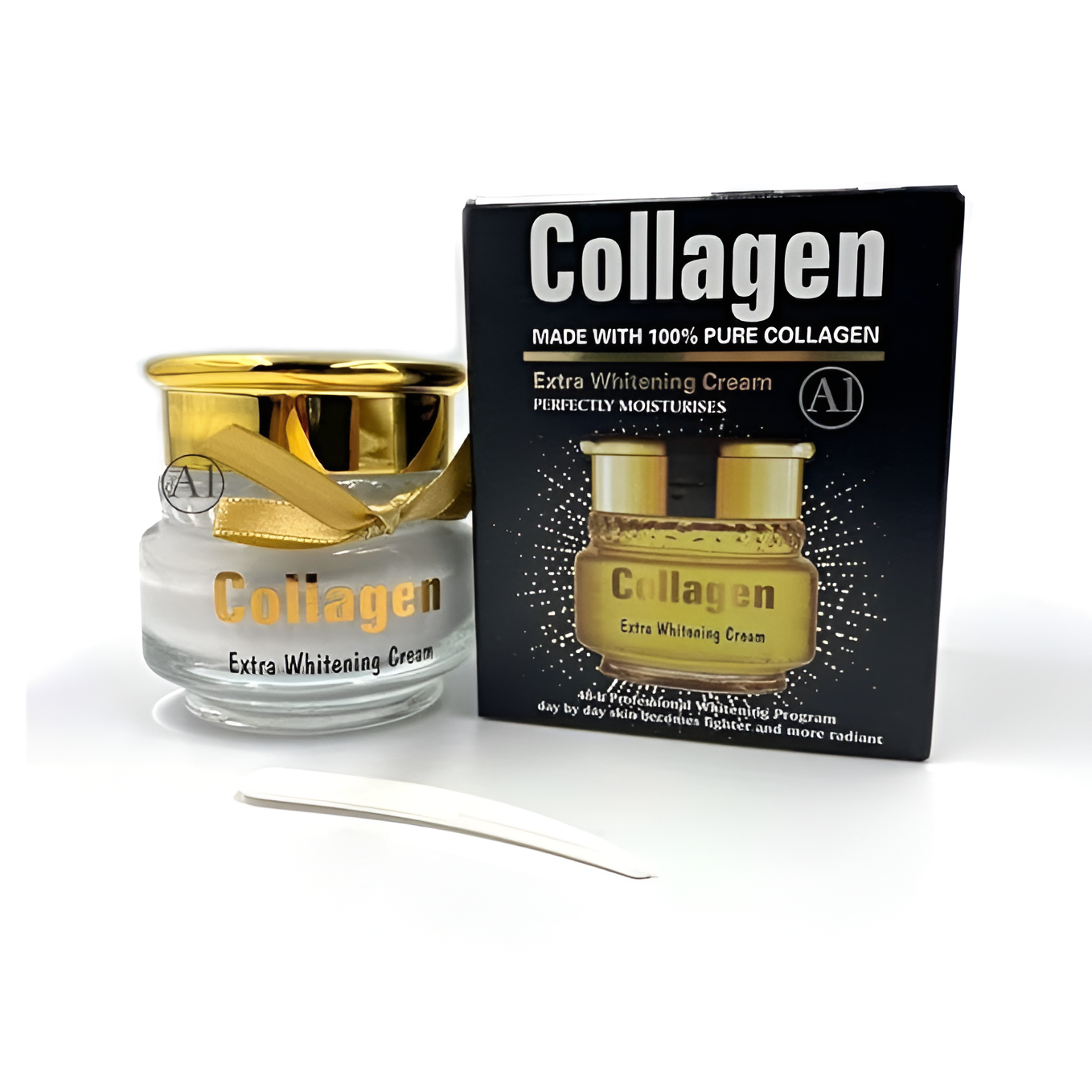 Collagen Extra Whitening Cream (55g)