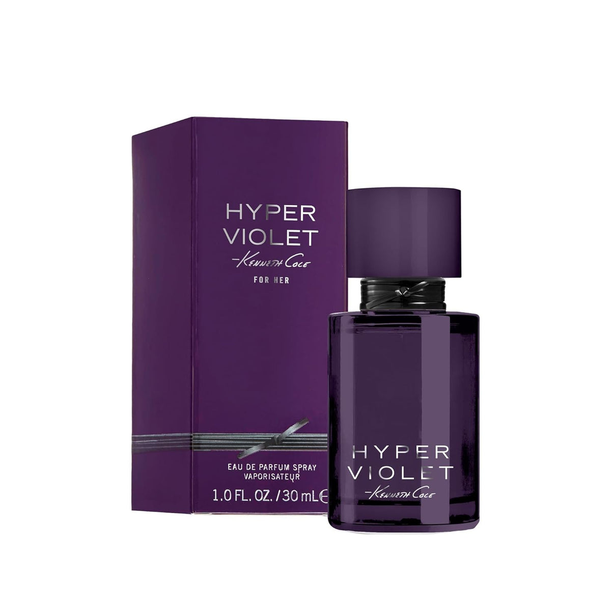 Kenneth Cole Hyper Violet Eau de Parfum For Women