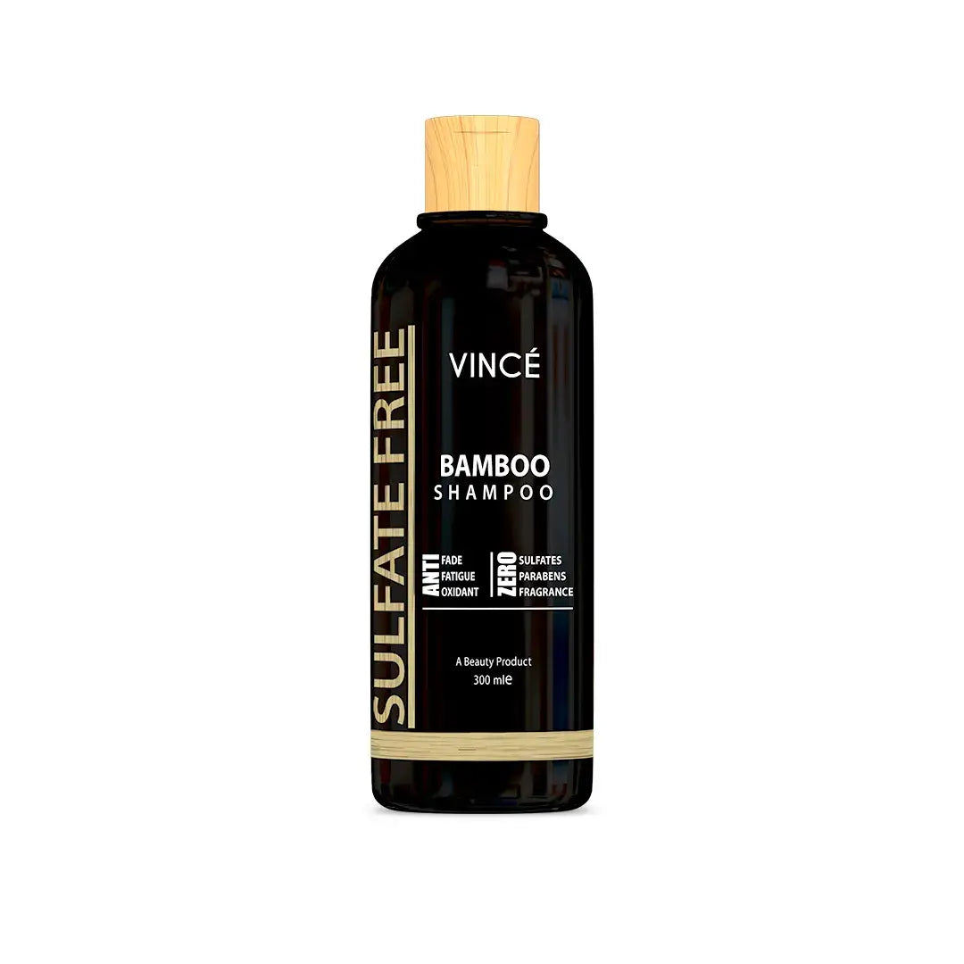 Vince Sulfate-Free Bamboo Shampoo 300ml