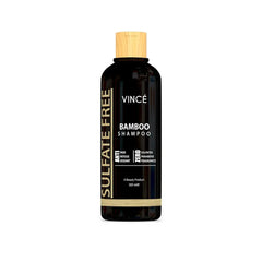 Vince Sulfate-Free Bamboo Shampoo 300ml