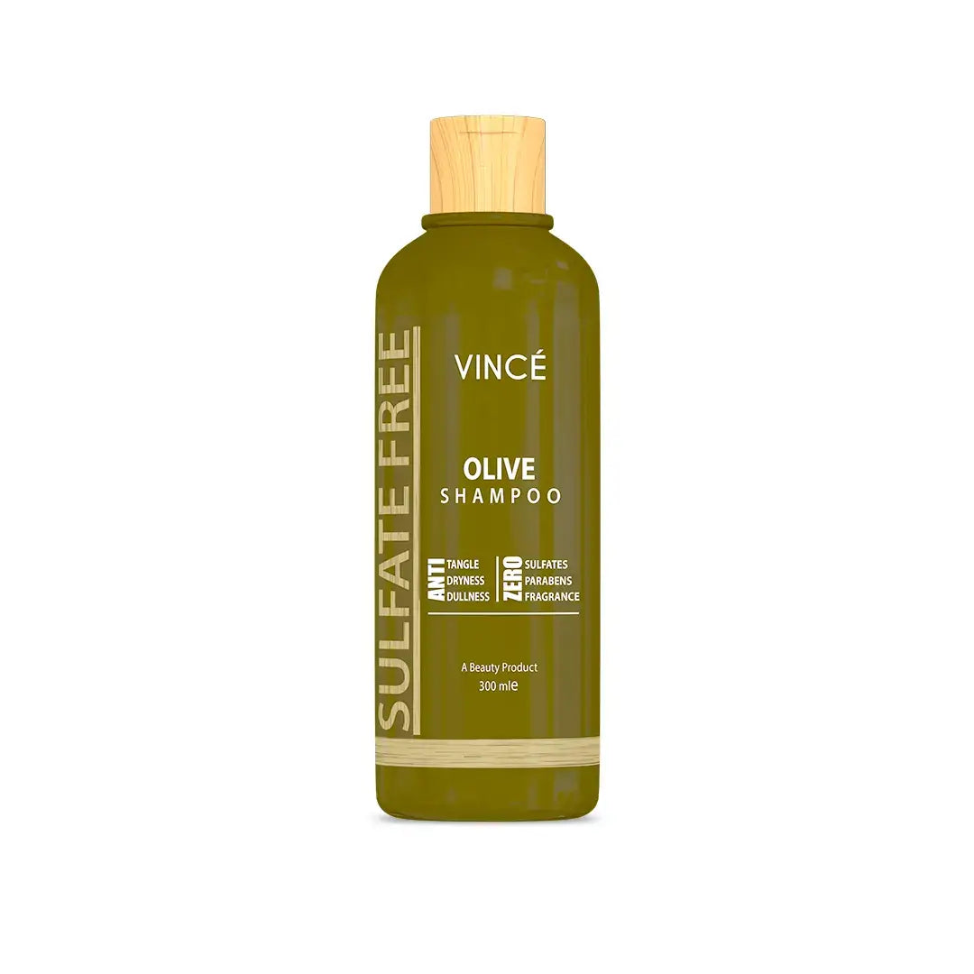 Vince Sulfate-Free Olive Shampoo 300ml
