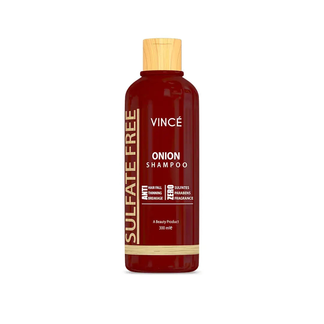 Vince Sulfate-Free Onion Shampoo 300ml