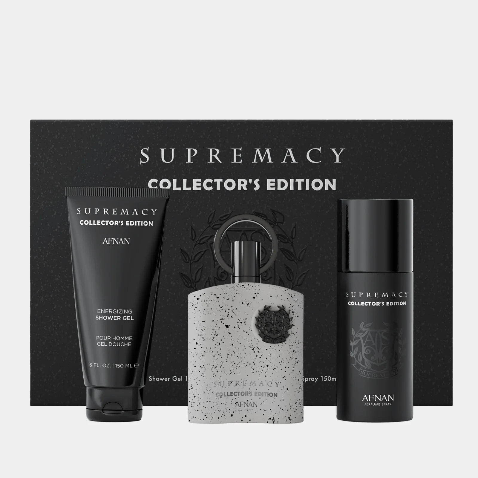 GIFT SET SUPREMACY COLLECTOR'S EDITION SET