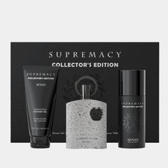 GIFT SET SUPREMACY COLLECTOR'S EDITION SET