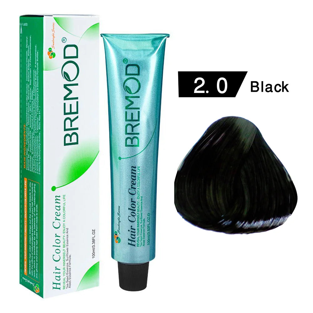 Bremod Hair Colour (All Shades)