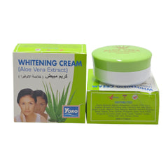 Yoko Whitening Cream with Aloe Vera Extract (Made In Thailand)