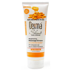 Derma Shine Honey with Almond Brightening Massage Cream