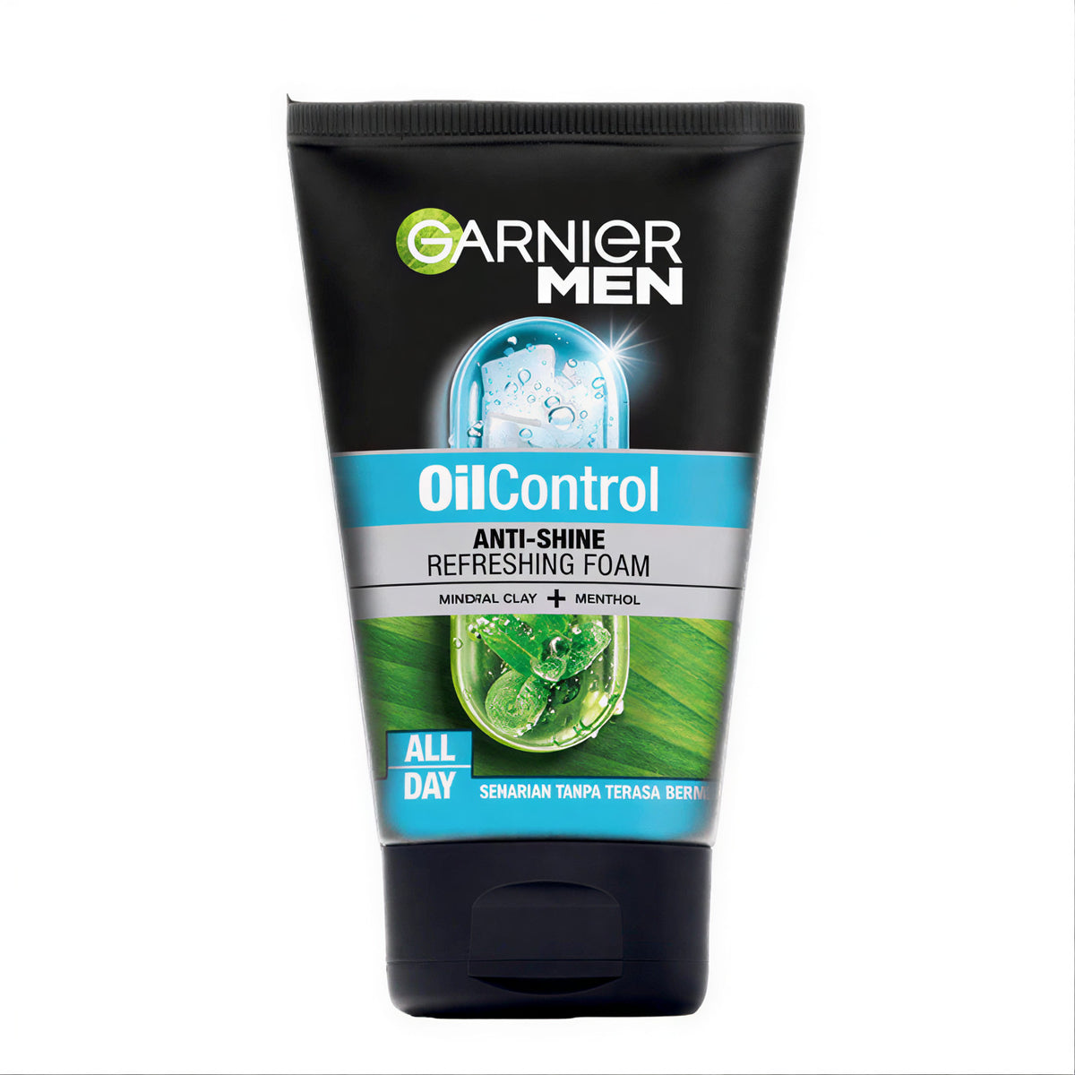 Garnier Men Oil Control Anti-Shine Refreshing Foam (100ml)