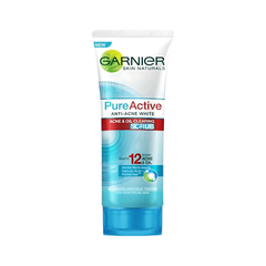 Garnier PureActive Anti-Acne & Oil Clearing Scrub (100ml)