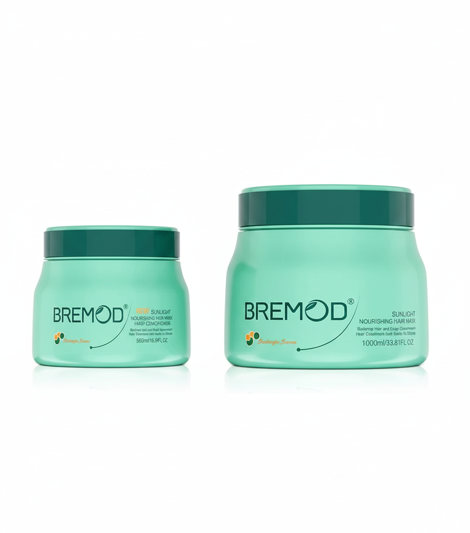 Bremod Nourishing Hair Mask (2 Sizes)