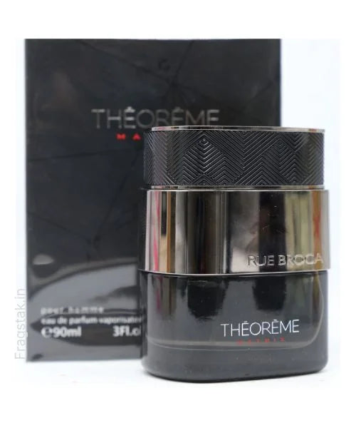 Theoreme Matrix For Men By Rue Broca