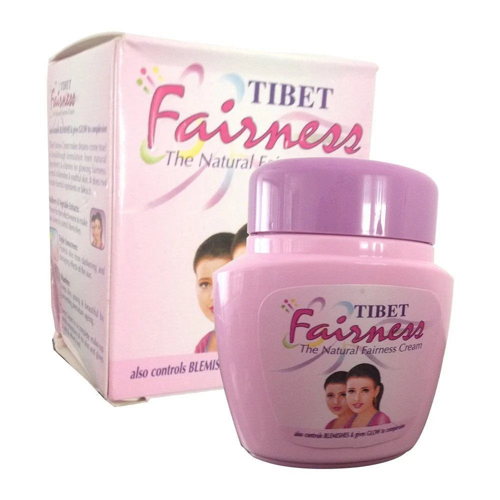 Tibet Fairness Cream 60ml