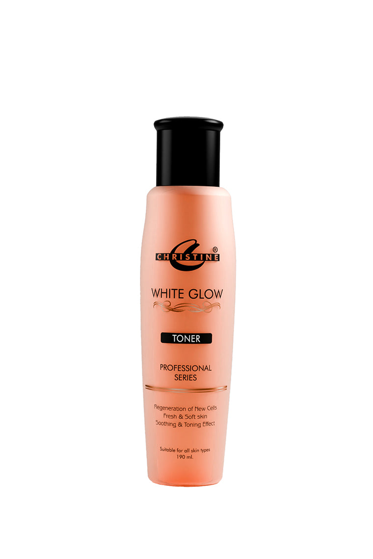 Christine White Glow Professional Series Toner (190ml)