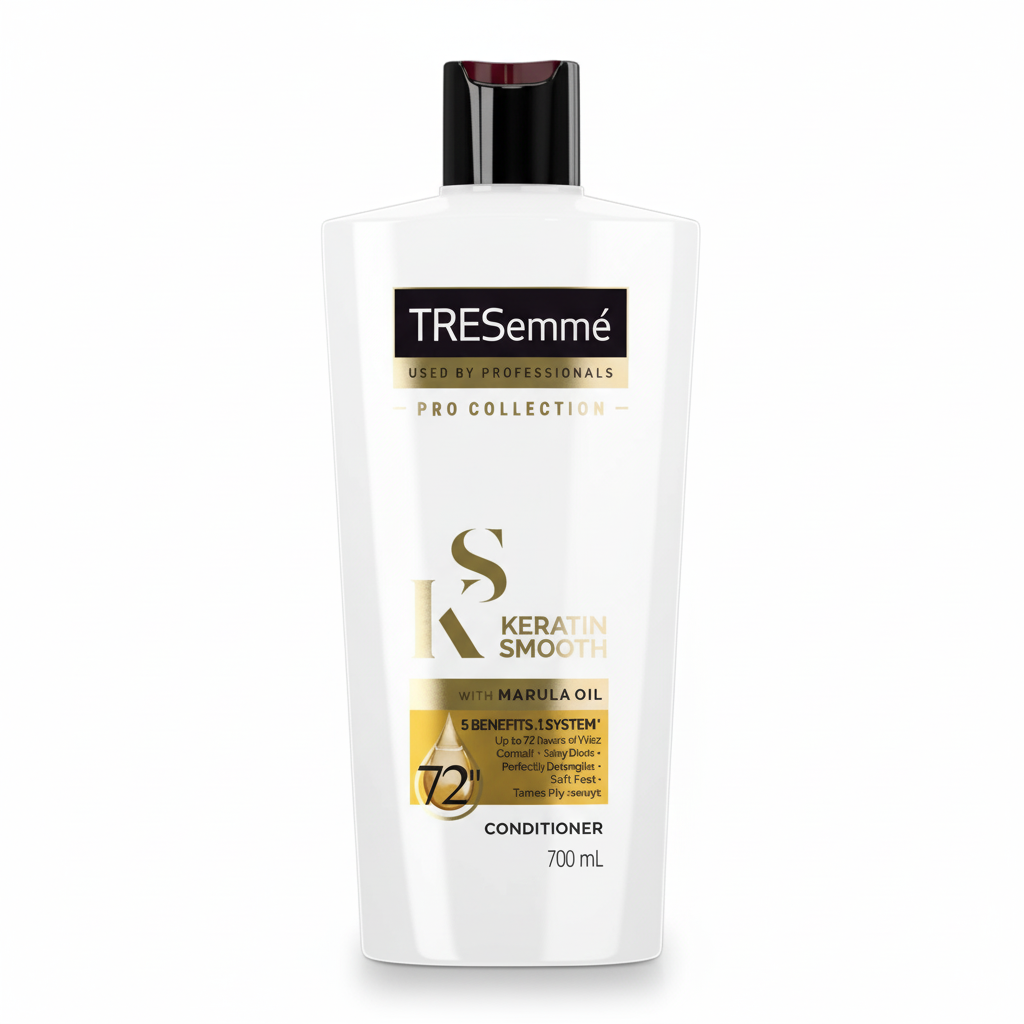 TRESemmé Keratin Smooth Conditioner with Marula Oil (Made In Dubai