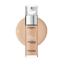 L'Oréal Paris True Match Super-Blendable Foundation (3 Shades)