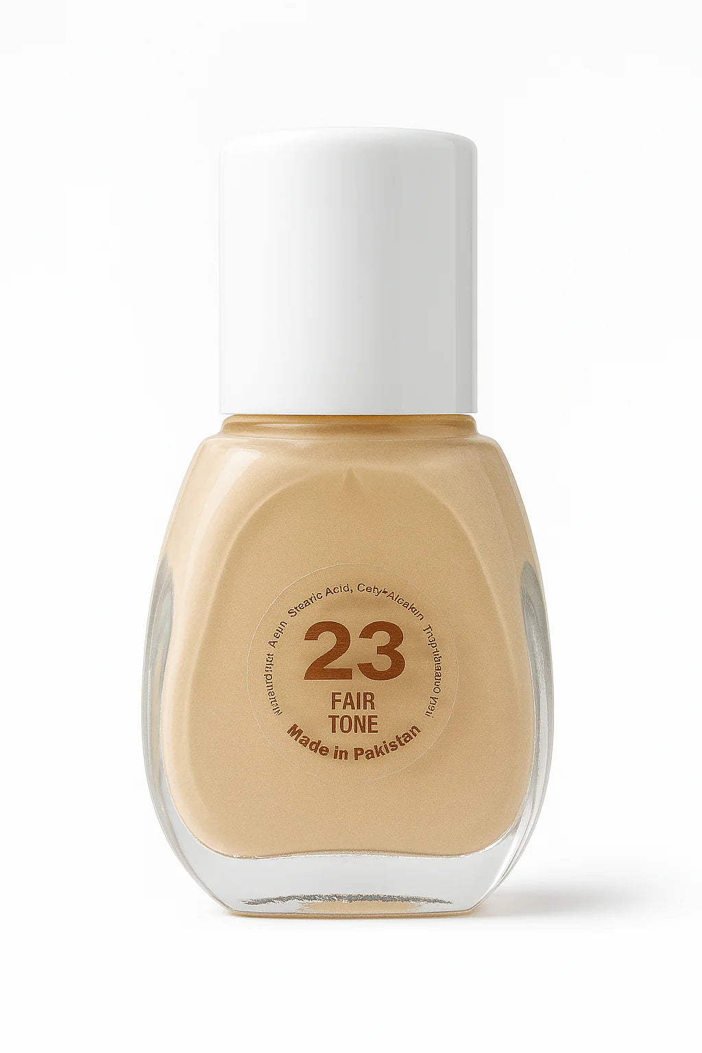 Medora Matte Foundation (6 shades)