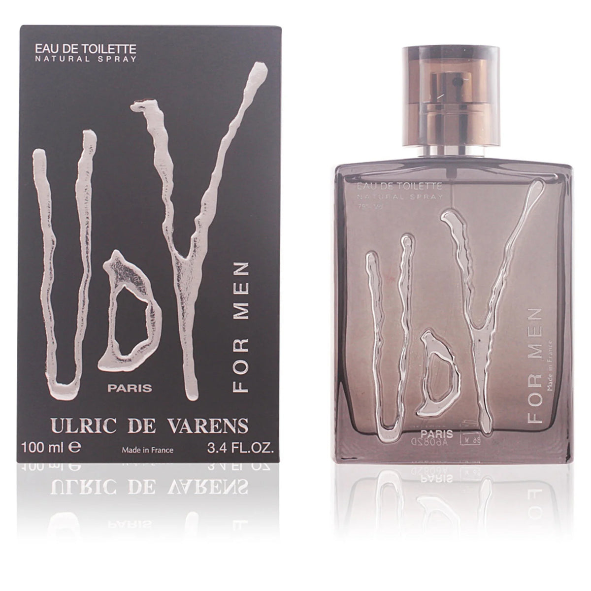 UDV For Men by Ulric de Varens 100ml
