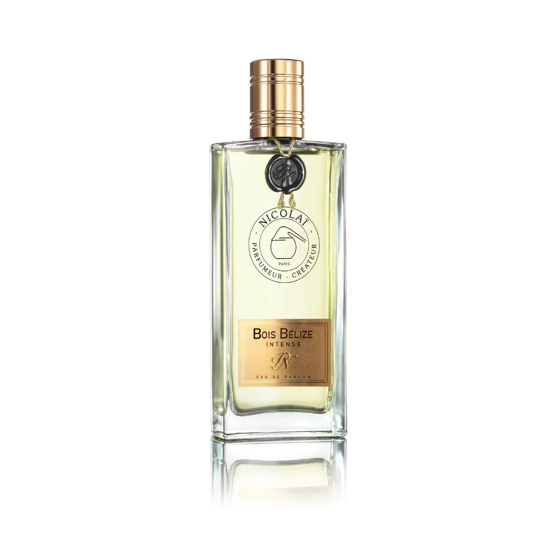 Nicolai Bois Belize Intense Eau de Parfum