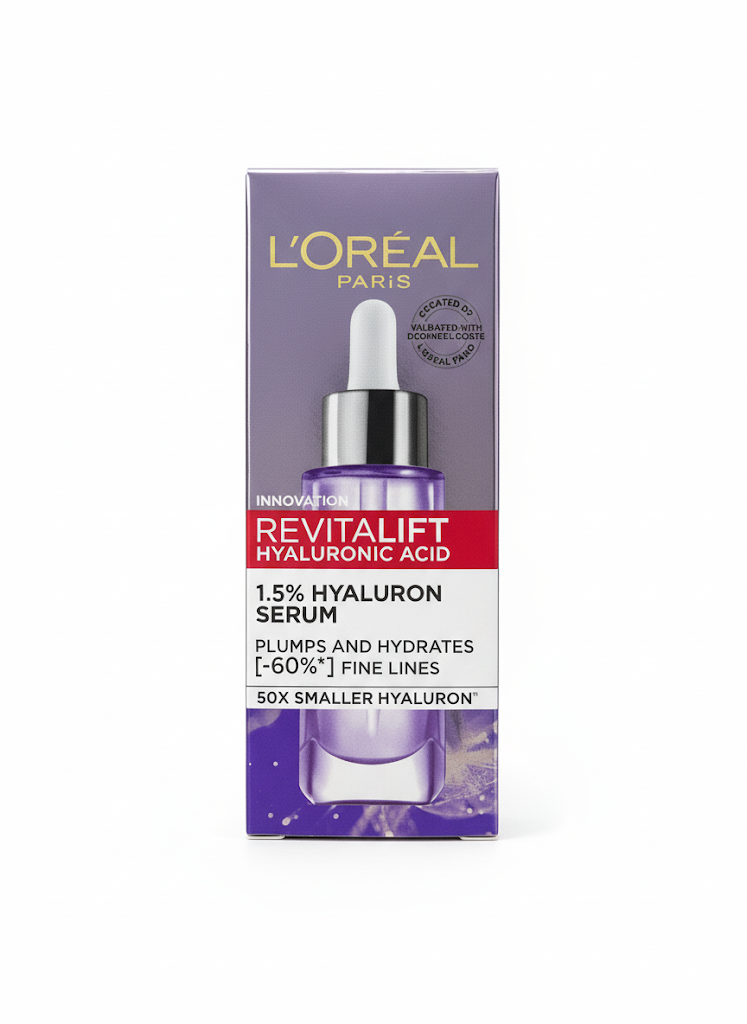 L'Oréal Paris Revitalift Hyaluronic Acid 1.5% Hyaluron Serum