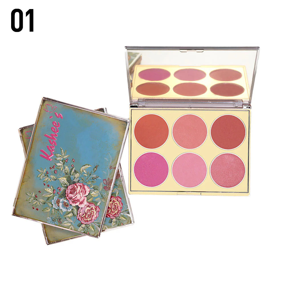 Kashee's Blush on Majestic Sunrise (2 Shades)