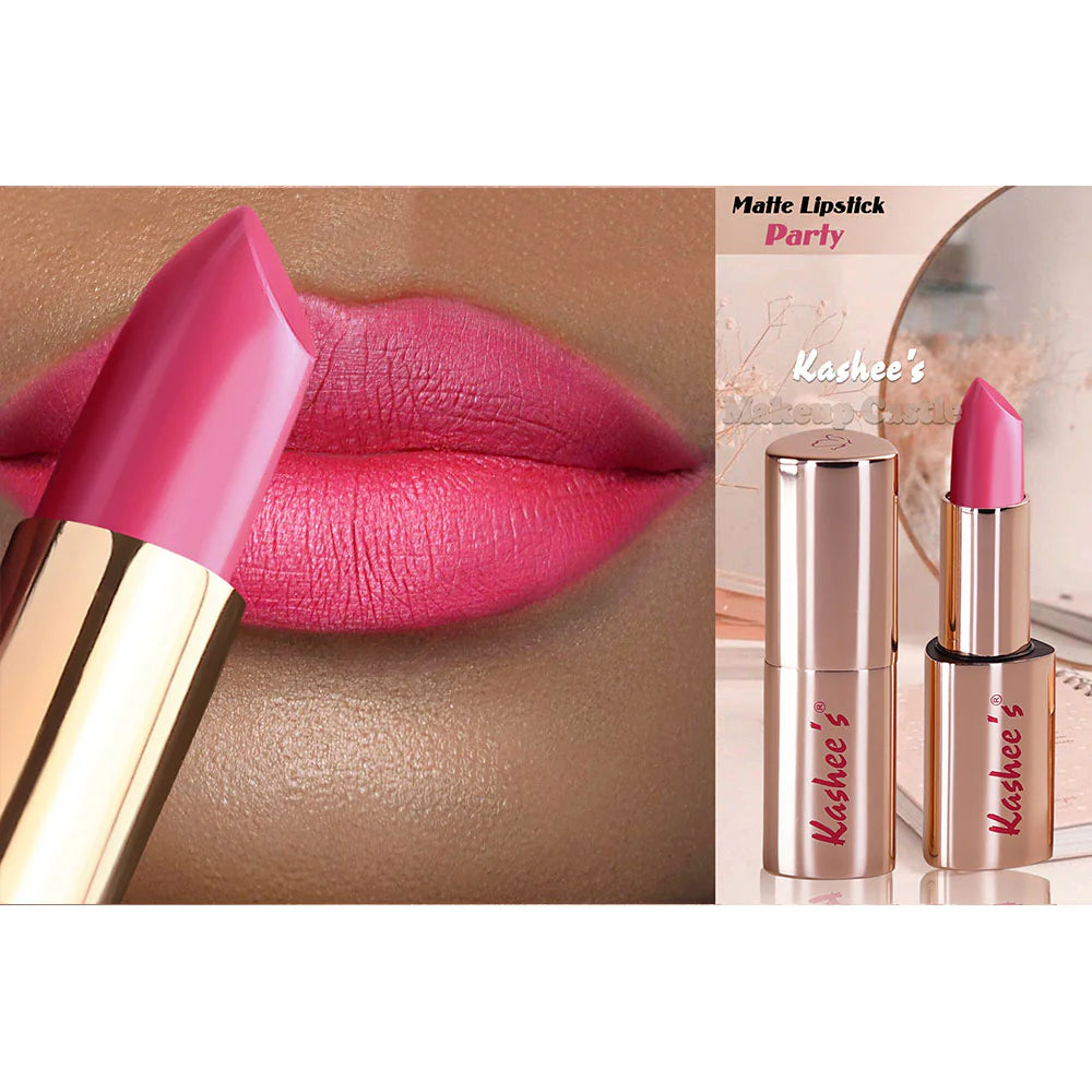 Kashee's Exclusive Line Matte Lipsticks