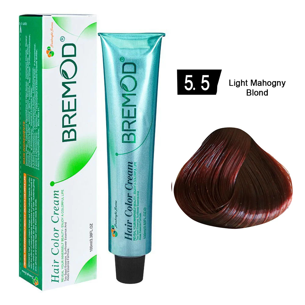 Bremod Hair Colour (All Shades)