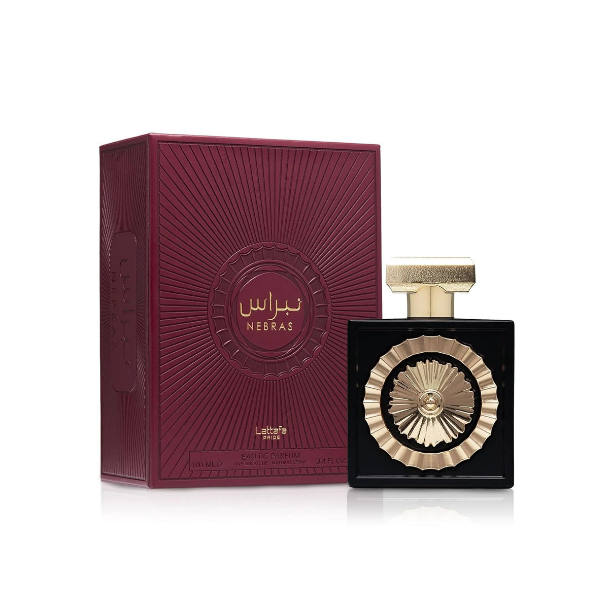 Lattafa Nebras Eau de Parfum