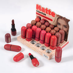 Miss Rose Double Accurate Matte Lipstick