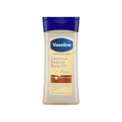 Vaseline Intensive Care™ Coconut Restore Body Oil (200ml)