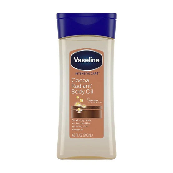 Vaseline - Intensive Care™ Cocoa Radiant body Oil (200ml)