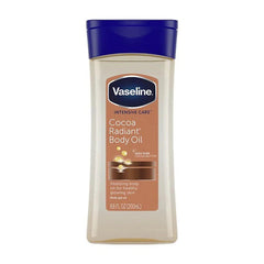 Vaseline - Intensive Care™ Cocoa Radiant body Oil (200ml)