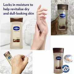 Vaseline - Intensive Care™ Cocoa Radiant body Oil (200ml)