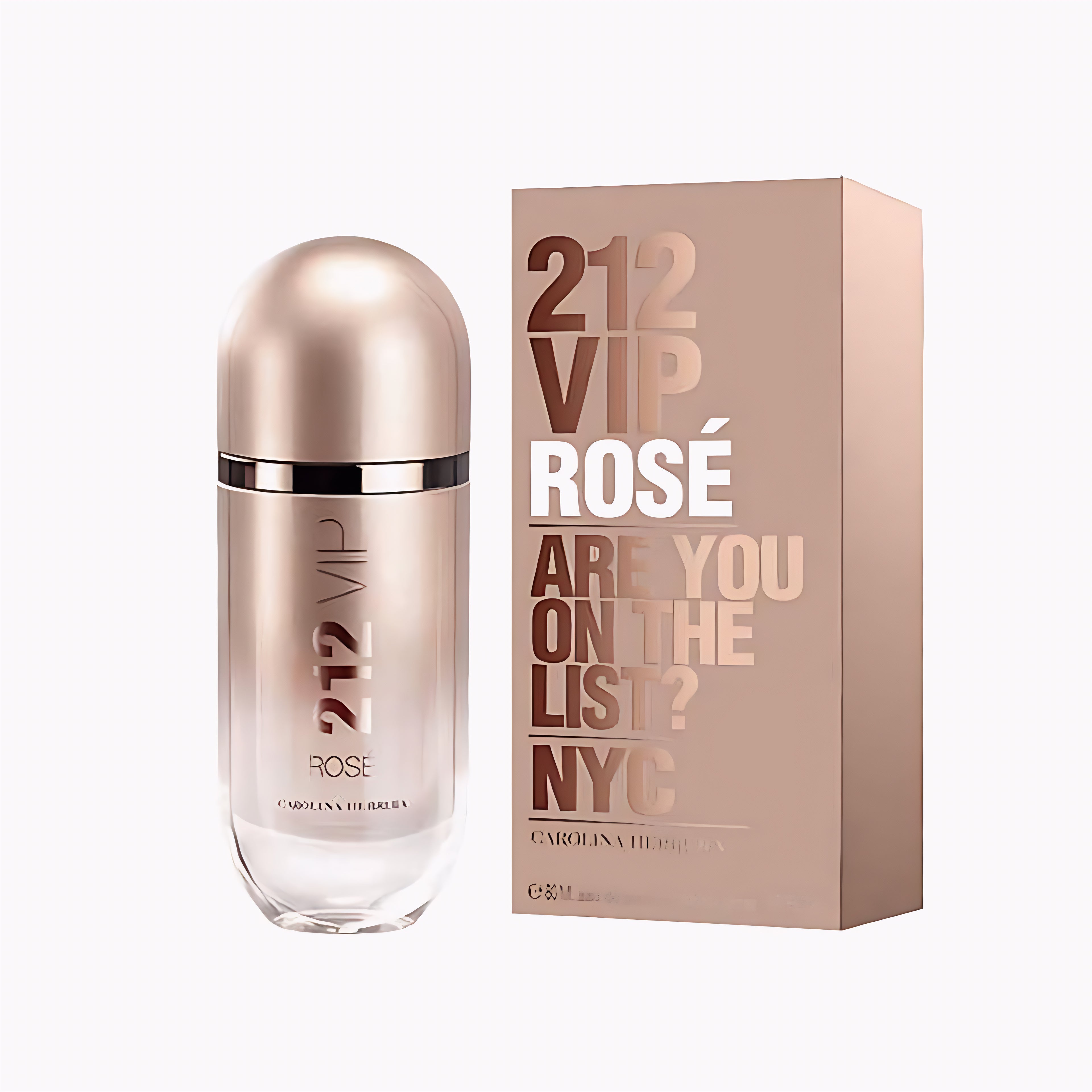 Carolina Herrera 212 VIP Rosé Eau de Parfum