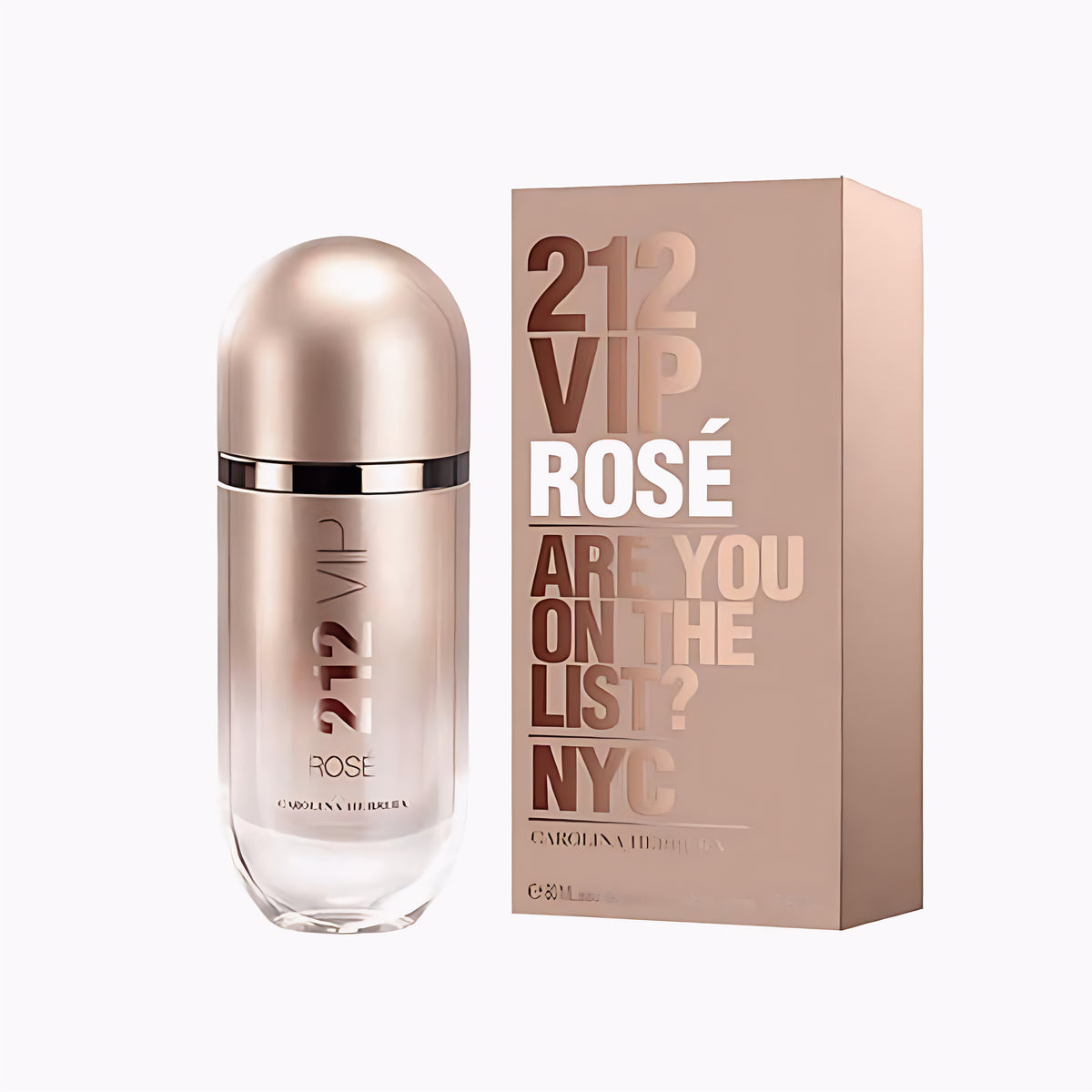 Carolina Herrera 212 VIP Rosé Eau de Parfum