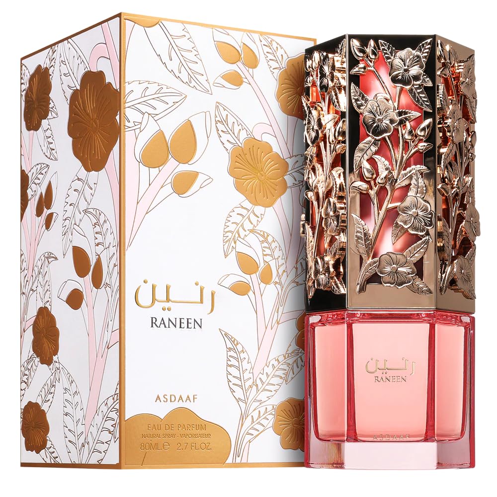 Lattafa Asdaaf Raneen for Women Eau de Parfum