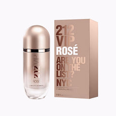 Carolina Herrera 212 VIP Rosé Eau de Parfum