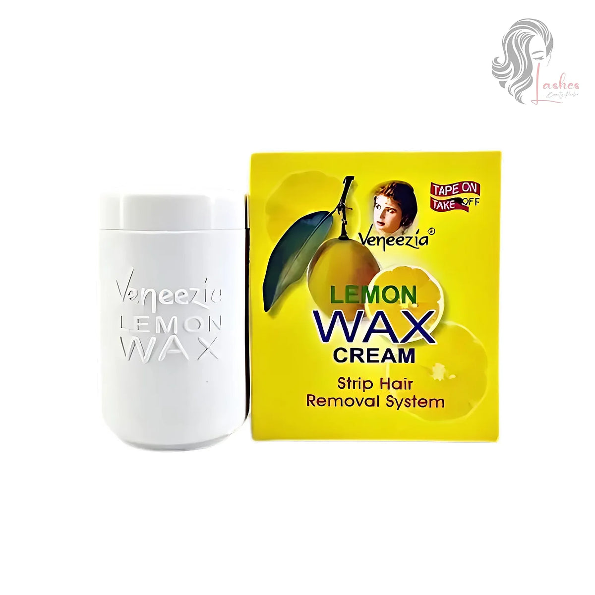 VENEEZIAN LEMON WAX SMALL