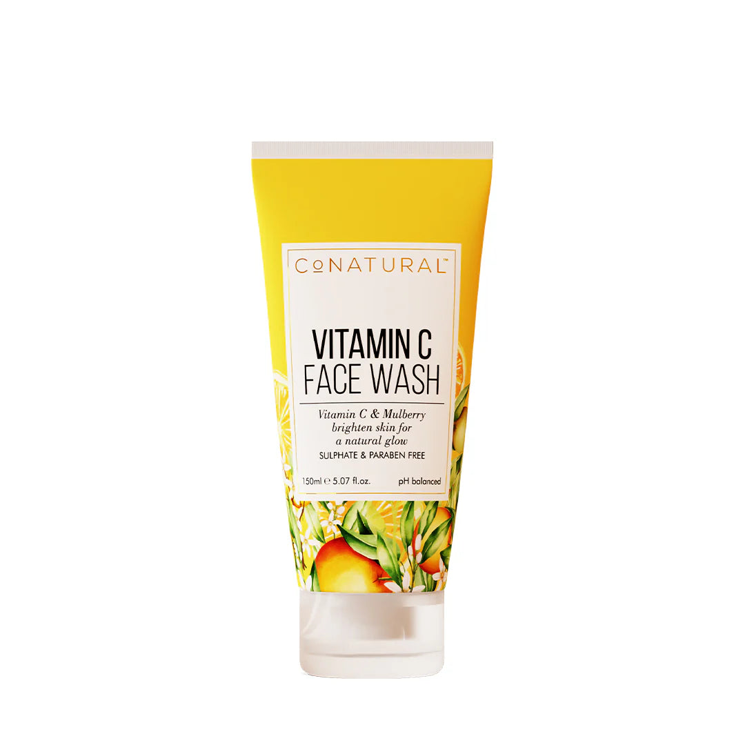 Conatural Vitamin C Face Wash