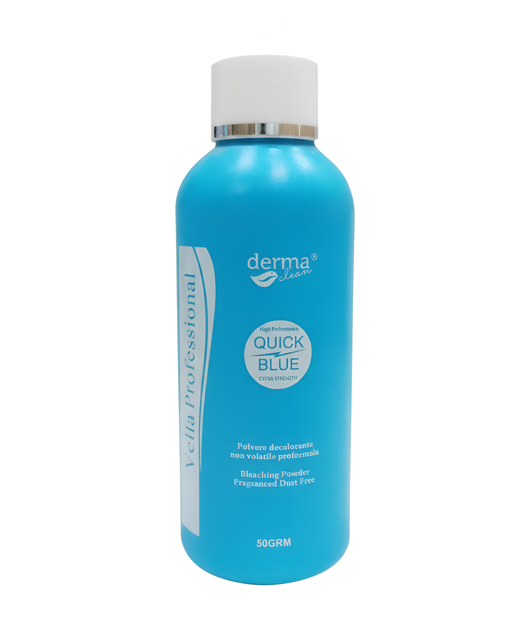 Derma Clean Quick Blue Bleaching Powder (50GRM)