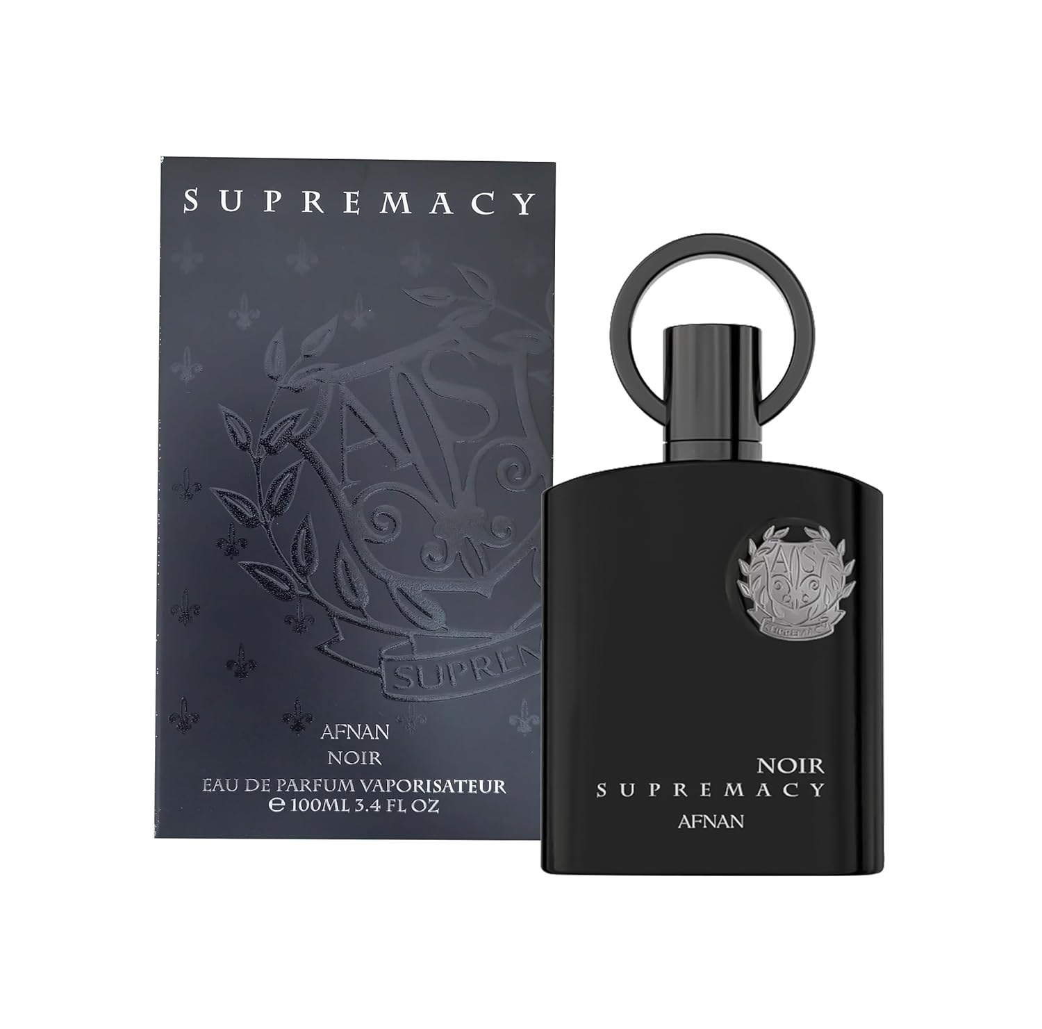 Afnan Supremacy Noir Eau de Parfum for Men