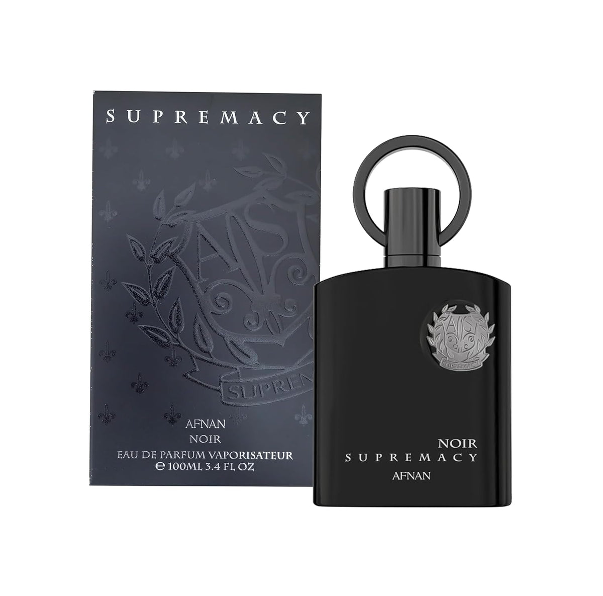 Afnan Supremacy Noir Eau de Parfum for Men
