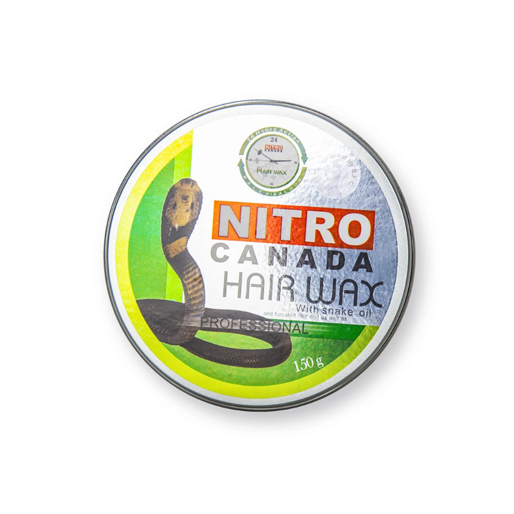 Nitro Canada Hair Wax Snake Oil 150g