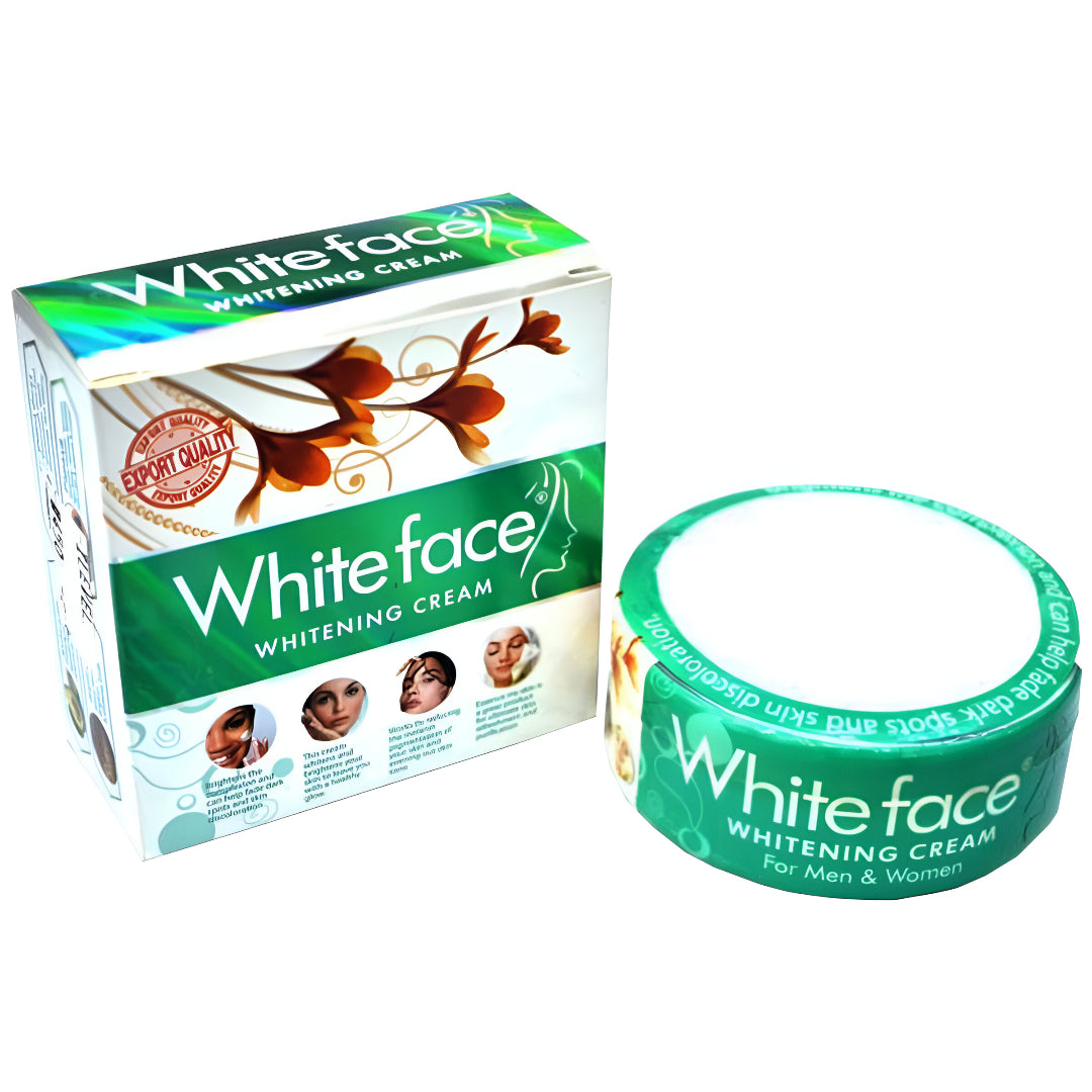 White Face Whitening Cream