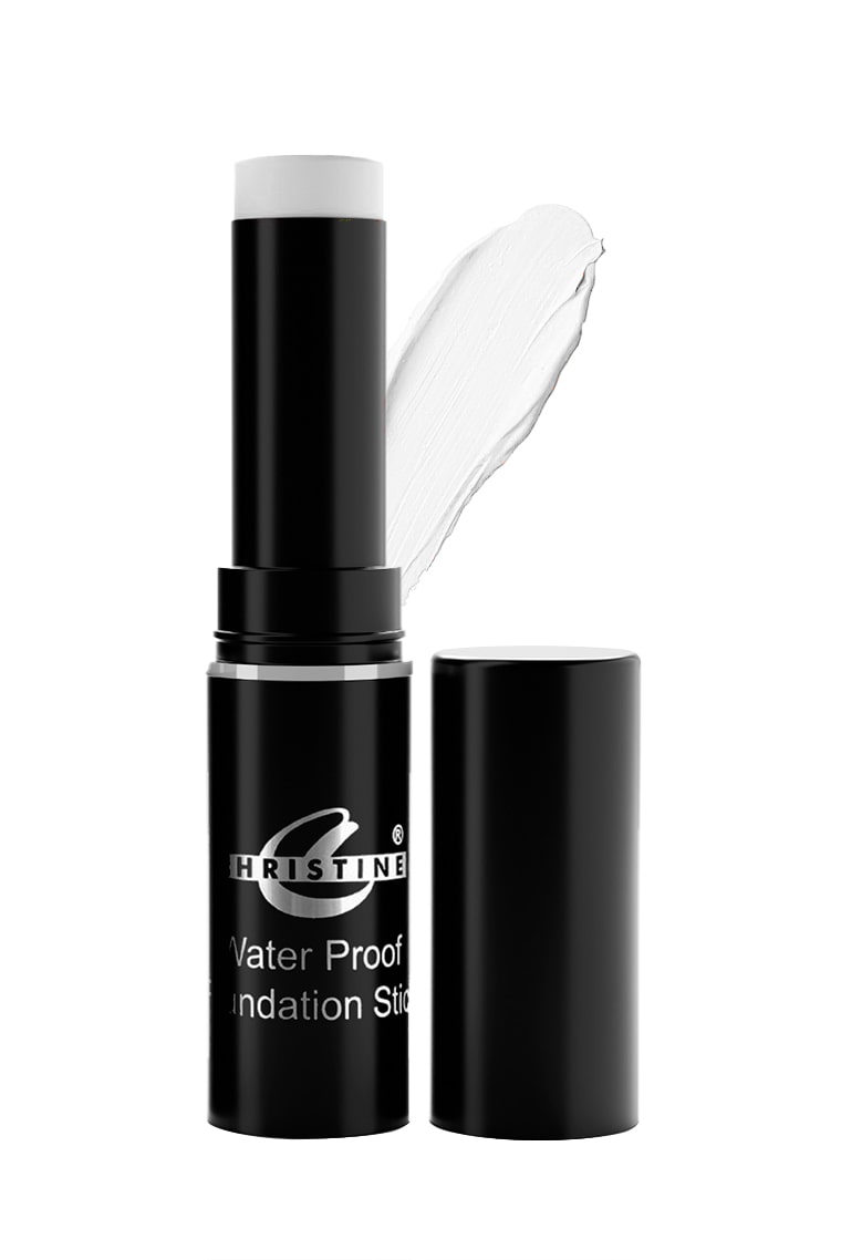 CHRISTINE® Water Proof Foundation Stick - Long-Lasting Full Coverage