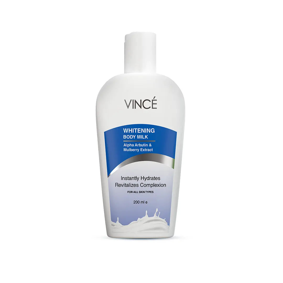 Vince Whitening Body Milk 2 Sizes